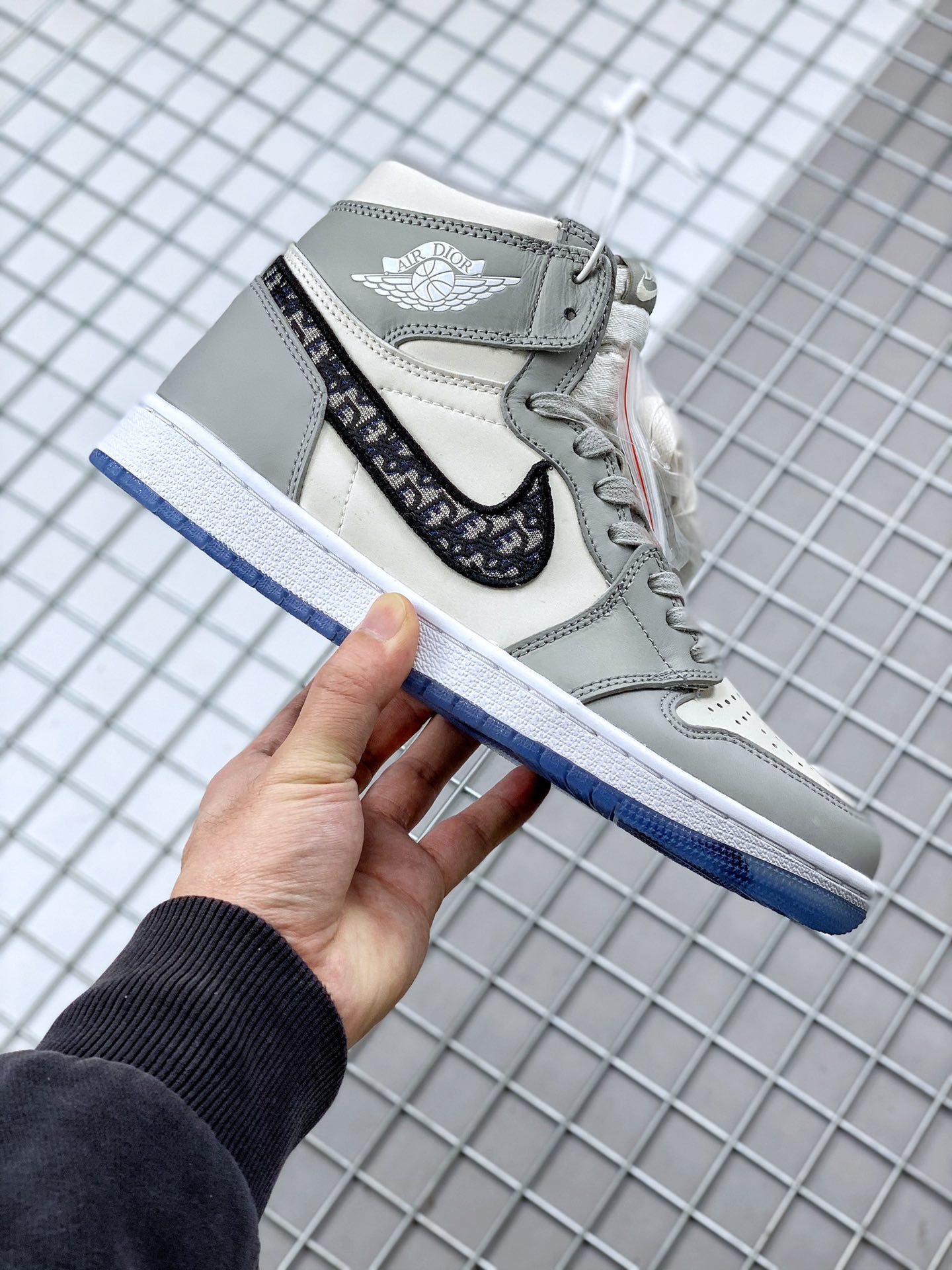 Jordan/Air Jordan [Real Mark] aj1 AJ1 Jordan 1 Generation Joe 1 Low-Group Series Air Jordan 1 Low University Gold Item No.: 553558-611 Joe 1 Low-Group White Red 39-459 - Image 4